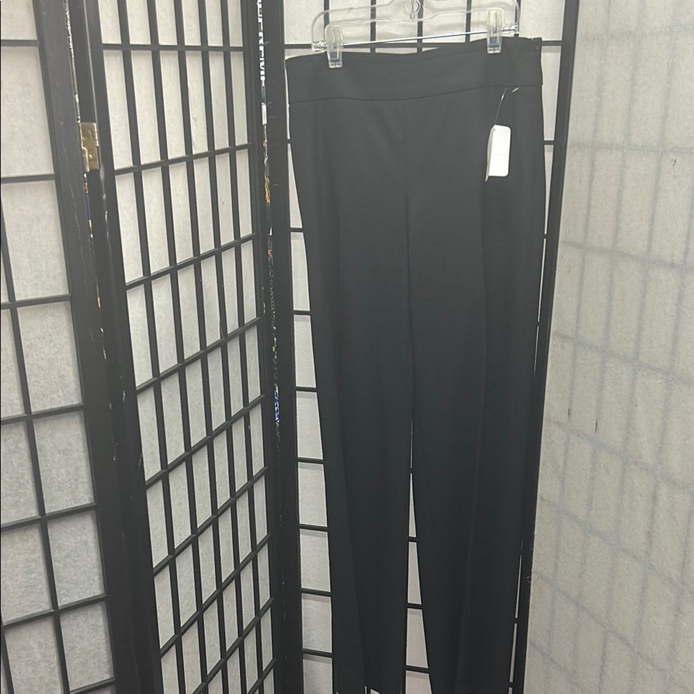 Armani Collezioni Black Women's Pants